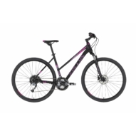 KELLYS Pheebe 10 Dark Purple 2022 női cross terkking kerékpár