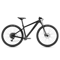 GHOST NIRVANA UNIVERSAL BLACK/BLACK 2021 FÉRFI MTB KERÉKPÁR