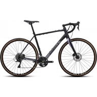 GHOST ROAD RAGE BASE BLACK MATT/PURPLE GREY 2022 FÉRFI GRAVEL KERÉKPÁR