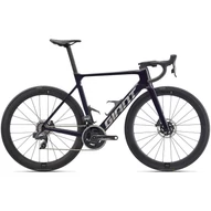 GIANT Propel Advanced Pro 0 AXS Black Currant/Chrome 2023 Férfi Országúti Kerékpár