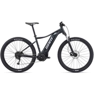 Giant Talon E+ 3 Gunmetal Black 2023 Férfi elektormos MTB kerékpár