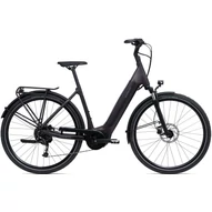 GIANT DAILYTOUR E+3 LDS EASY ENTRY Rosewood 2022 UNISEX ELEKTROMOS TREKKING KERÉKPÁR