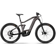 HAIBIKE ALLTRAIL 10 27,5" GREY/BLACK ELEKTROMOS ÖSSZTELESZKÓPOS MTB KERÉKPÁR