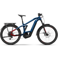 Haibike Adventr FS 9 Férfi Elektromos Összteleszkópos MTB Kerékpár 2022