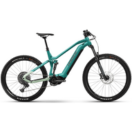HAIBIKE ALLMTN 2 AQUA 2022 FÉRFI ELEKTROMOS ÖSSZTELESZKÓPOS ENDURO MTB KERÉKPÁR