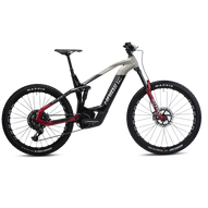 Haibike Allmtn CF SE Férfi Elektromos Összteleszkópos Enduro MTB Kerékpár 2022