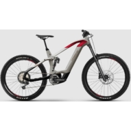 Haibike HYBE 9 Férfi Elektromos Összteleszkópos Enduro MTB Kerékpár 2023