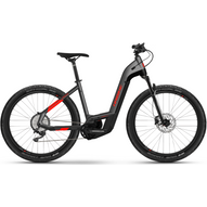Haibike Trekking Cross 9 Lowstep Unisex Elektromos Cross Trekking Kerékpár 2022