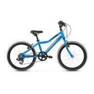 KROSS HEXAGON MINI 1.0 20&quot; BLUE / ORANGE SR 2021GYEREK KERÉKPÁR