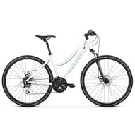 KROSS EVADO 4.0 D white / blue 