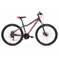 KROSS LEA 3.0 26" purpure / pink / orange 2022