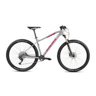 KROSS Level 4.0 29&quot; grey / red 2022 FÉRFI MTB KERÉKPÁR