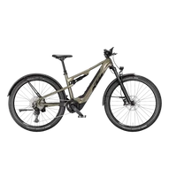 KTM MACINA CHACANA 892 LFC  XL/53 Összteleszkópos elektromos  MTB kerékpár OLIVE PEARL színben