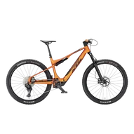KTM MACINA SCARP SX MASTER Di2  XL/53 Összteleszkópos elektromos  MTB kerékpár BURNT ORANGE MATT színben
