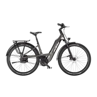 KTM MACINA EVERY 820 BELT  PTS 56 elektromos  MTB kerékpár MACHINE GREY színben