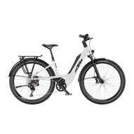 KTM MACINA EVERY 830 Di2  PTS 51 elektromos  MTB kerékpár WHITE színben