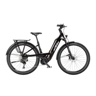 KTM MACINA EVERY 830 Di2  PTS 60 elektromos  MTB kerékpár FLAMING BLACK színben