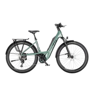 KTM MACINA EVERY 840  PTS 43 elektromos  MTB kerékpár OXYGEN GREEN színben
