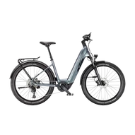 KTM MACINA AERA 871 LFC  US 46 Unisex elektromos MTB kerékpár BRIGHT TEAL színben