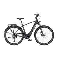 KTM MACINA GRAN 820  H 60 Férfi elektromos trekking- túra kerékpár DIAMOND BLACK MATT színben