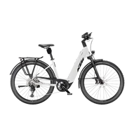 KTM MACINA STYLE 820  US 46 Unisex elektromos trekking- túra kerékpár WHITE színben 2026