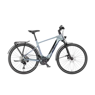 KTM MACINA SPORT SX ELITE Di2  H 60 Férfi elektromos trekking- túra kerékpár VELVET PETROL MATT színben