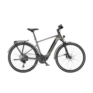 KTM MACINA SPORT SX ELITE Di2  H 60 Férfi elektromos trekking- túra kerékpár OLIVE PEARL színben
