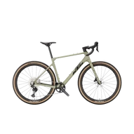 KTM GRAVELATOR ELITE  XL/59 Gravel kerékpár CARGO GREEN MATT színben 2026
