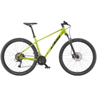 KTM CHICAGO 292 LEMON (BLACK + ORANGE) 2023 FÉRFI MTB KERÉKPÁR