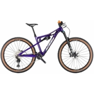 KTM PROWLER MASTER chrome purple(white+or+auqua) 2023 Férfi Összteleszkópos MTB Kerékpár