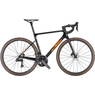 KTM REVELATOR ALTO MASTER CARBON (ORANGE+GREY) 2023 FÉRFI ORSZÁGÚTI KERÉKPÁR