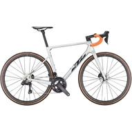 KTM REVELATOR ALTO MASTER STARLIGHT SILVER (BLACK+ORANGE) 2023 FÉRFI ORSZÁGÚTI KERÉKPÁR