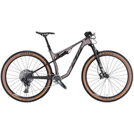 KTM SCARP MT ELITE AXS ELDERBERRY MATT (BLACK) 2023 FÉRFI ÖSSZTELESZKÓPOS MTB KERÉKPÁR