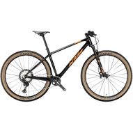 KTM MYROON MASTER  carbon (orange+black sand) 2025 FÉRFI HARDTAIL MTB KERÉKPÁR - L/48