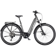 KTM MACINA GRAN 830  US 51 Unisex elektromos trekking- túra kerékpár MACHINE GREY MATT színben