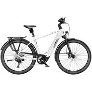 KTM MACINA STYLE 820  H 46 Férfi elektromos trekking- túra kerékpár WHITE színben 2026
