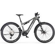 KTM Macina Chacana LFC machine grey matt (white) Férfi Elektromos Összteleszkópos MTB Kerékpár 2023