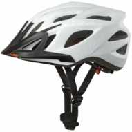 KTM Factory Line Helmet WHITE MATT / SHINY Kerékpáros Bukósisak 2022