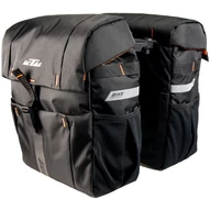 KTM SPORT CARRIER BAG DOUBLE 37L SNAP IT BLACK CSOMAGTARTÓ TÁSKA