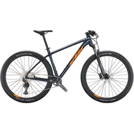 KTM MYROON PRO EVEBLUE (ORANGE+SILVER) 2022 FÉRFI MTB KERÉKPÁR