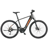 KTM MACINA CROSS P510 Férfi Elektromos Cross Trekking Kerékpár 2022