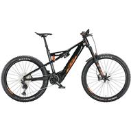 KTM MACINA KAPOHO 7971 Férfi Elektromos Összteleszkópos Enduro MTB Kerékpár 2022