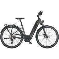 KTM MACINA SPORT 720 EASY ENTRY machine grey (black+orange matt) Uniszex Elektromos Trekking Kerékpár 2022