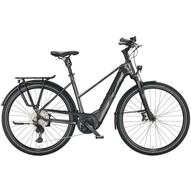 KTM MACINA STYLE XL TRAPÉZ Női Elektromos Trekking Kerékpár 2022