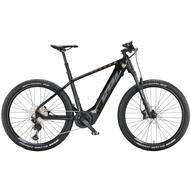 KTM MACINA TEAM 672 flaming black (grey+orange) Férfi Elektromos MTB Kerékpár 2022