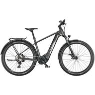 KTM MACINA TEAM 792 LFC machine grey (silver+blue) Férfi Elektromos MTB Kerékpár 2022