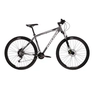 KROSS Hexagon 7.0 29&quot; G graphite / white / black 2022 FÉRFI MTB KERÉKPÁR