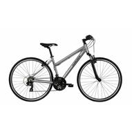 KROSS EVADO 2.0 D graphite / black 2022 női cross trekking kerékpár