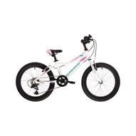 KROSS Lea Mini 1.0 20&quot; white / blue / pink 2022 GYEREK KERÉKPÁR