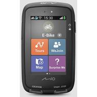 MIO Cyclo Discover PAL GPS Computer Kerékpár Komputer 2021